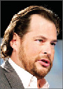 Marc Benioff, salesforce.com